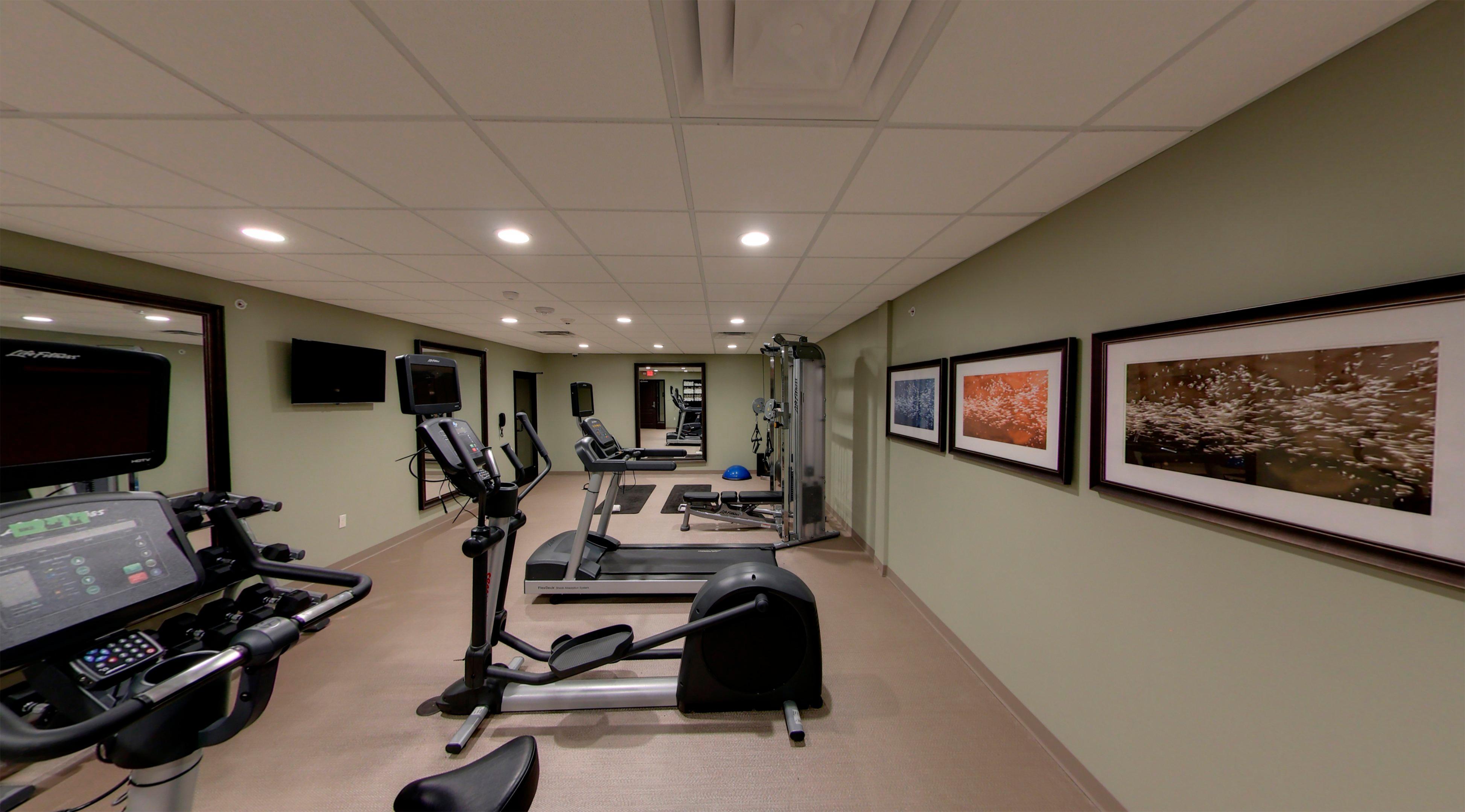 Staybridge Suites Ann Arbor - Research Parkway By Ihg Exterior foto