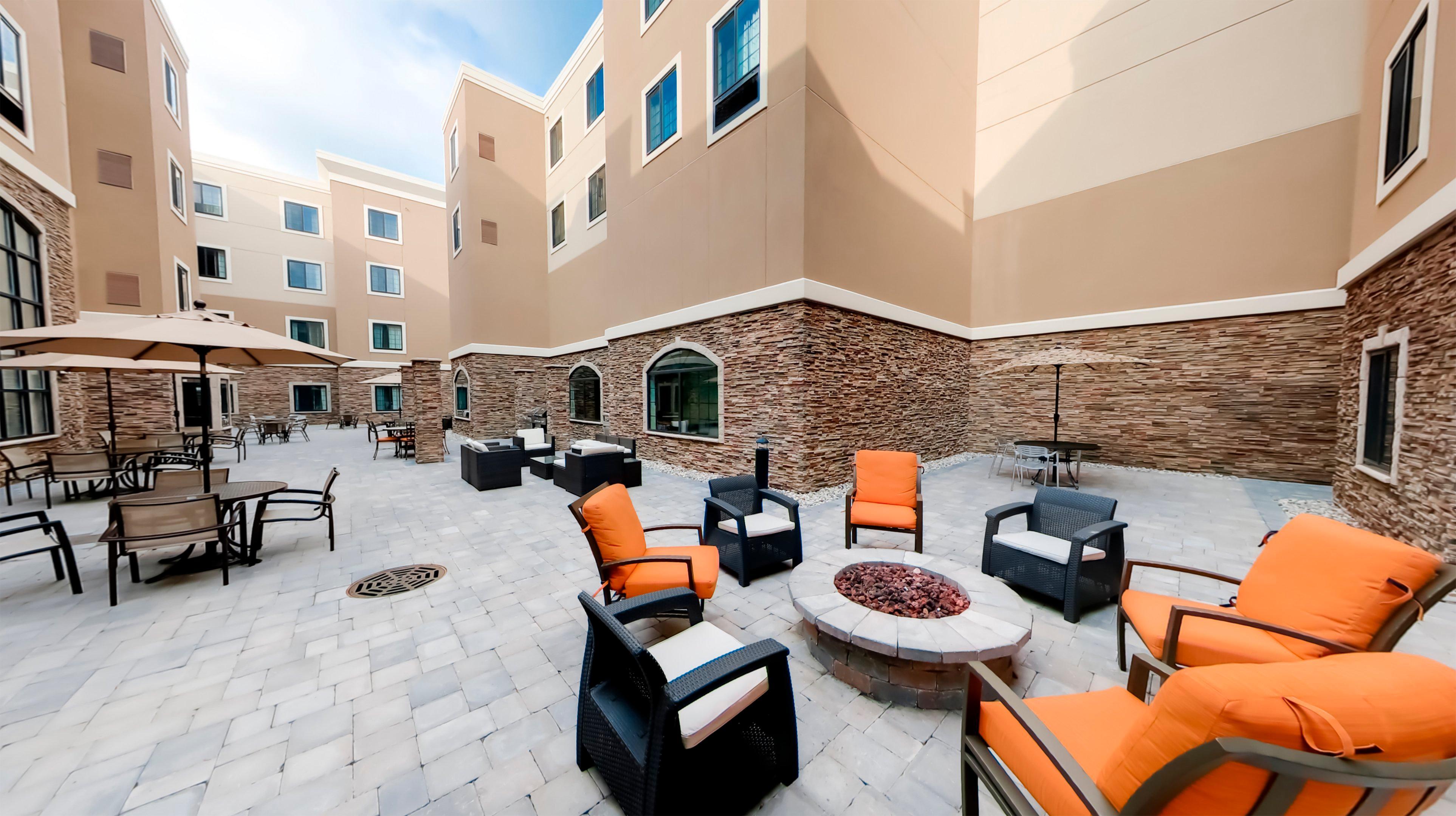 Staybridge Suites Ann Arbor - Research Parkway By Ihg Exterior foto