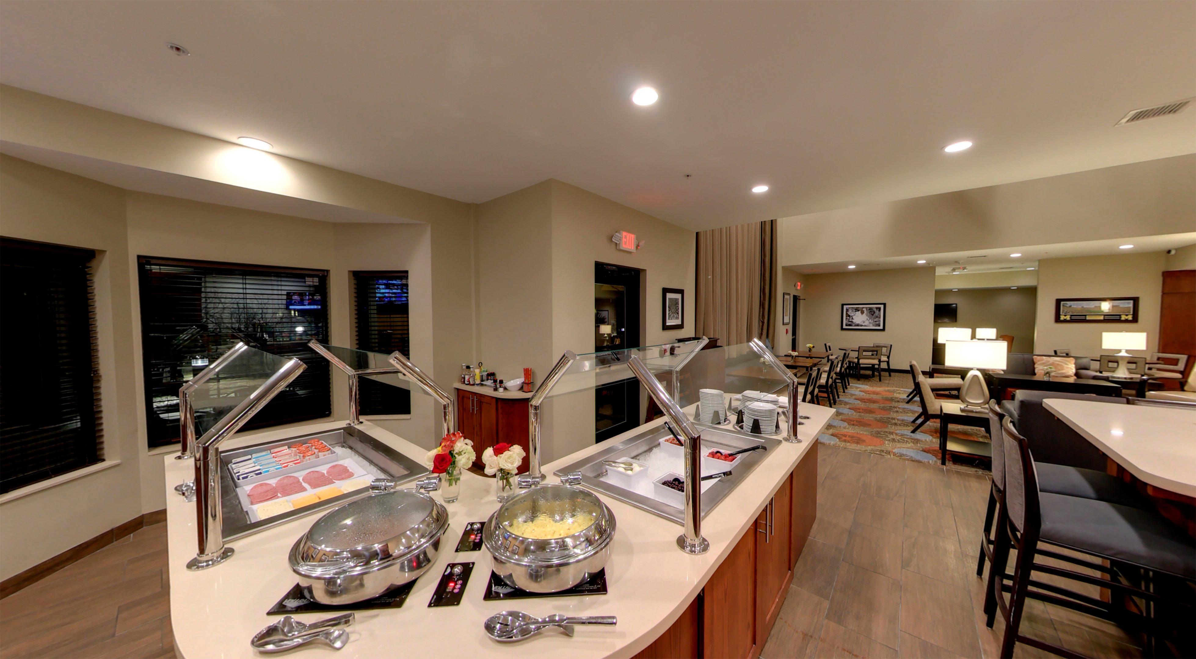 Staybridge Suites Ann Arbor - Research Parkway By Ihg Exterior foto