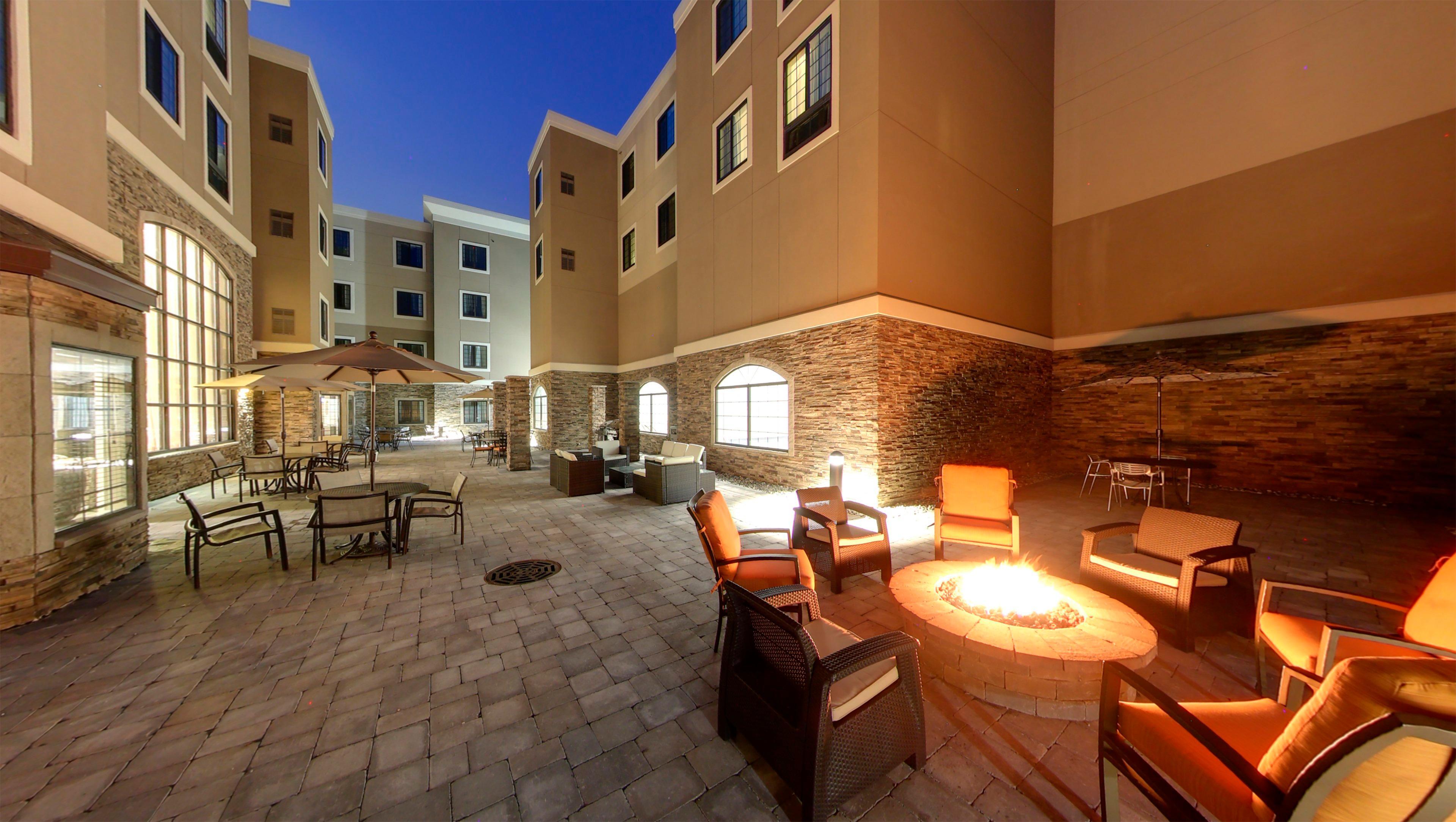 Staybridge Suites Ann Arbor - Research Parkway By Ihg Exterior foto