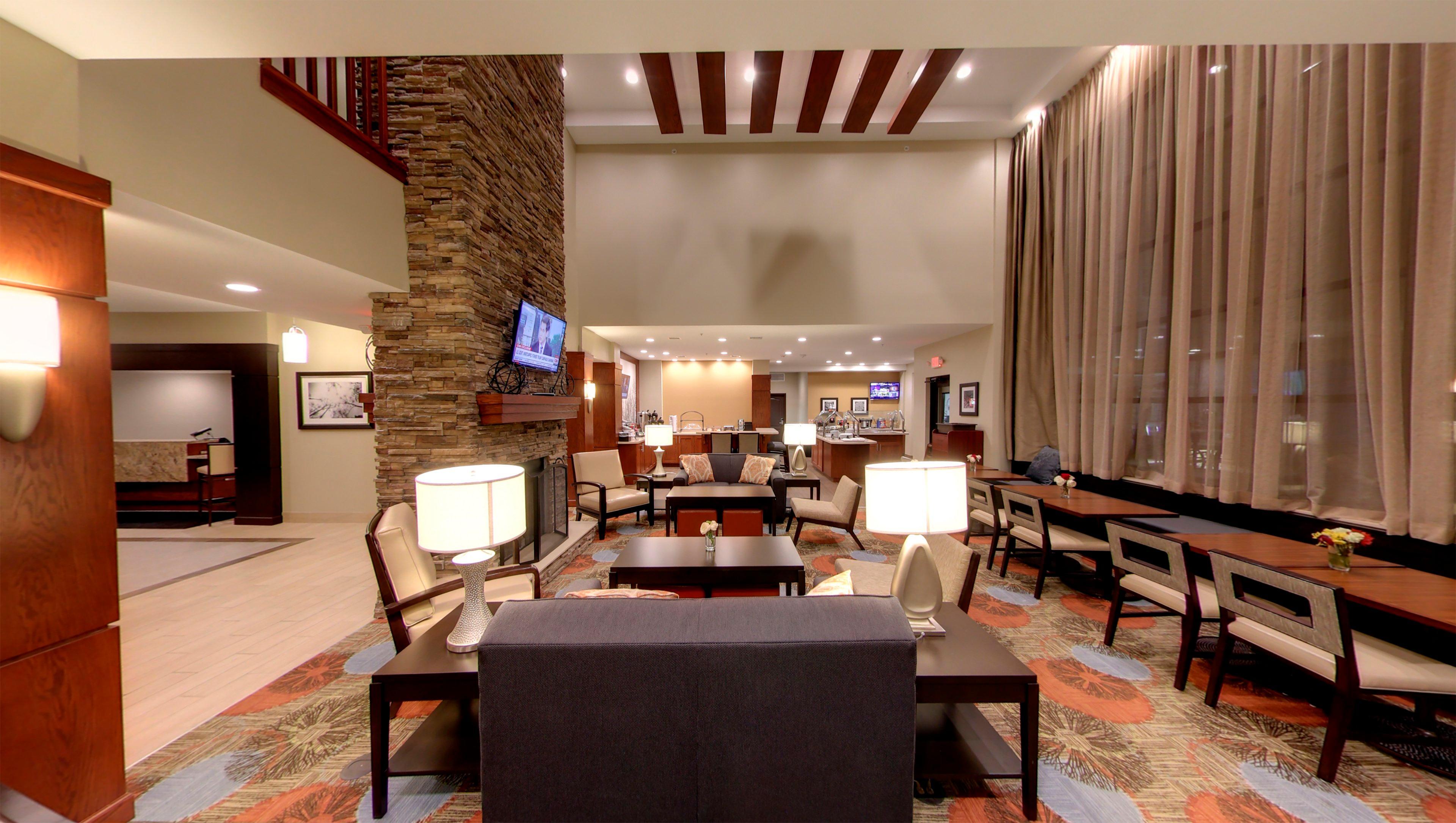 Staybridge Suites Ann Arbor - Research Parkway By Ihg Exterior foto
