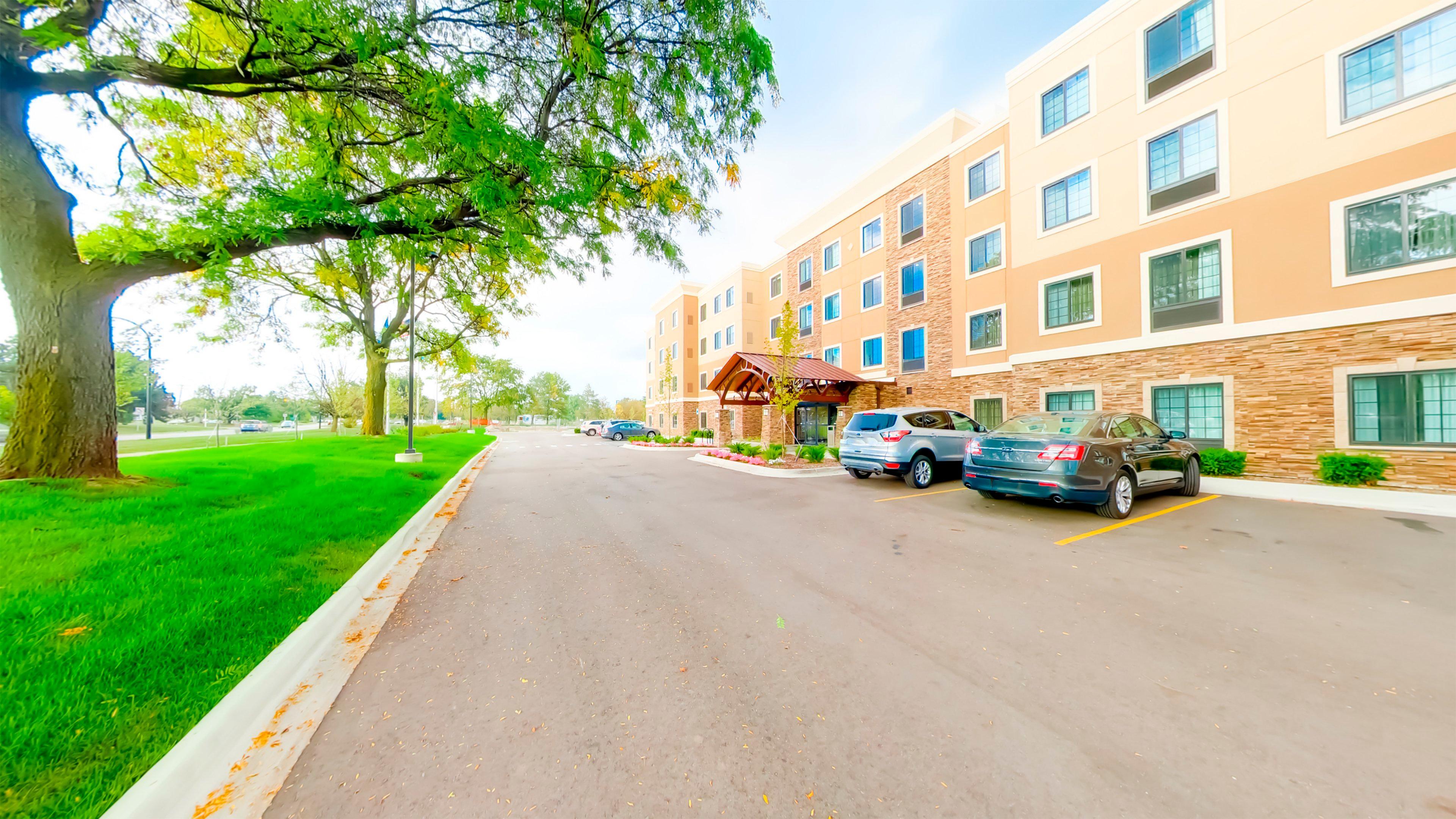 Staybridge Suites Ann Arbor - Research Parkway By Ihg Exterior foto